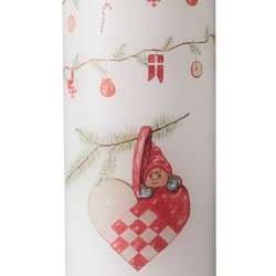 Klarborg LED Julelys �5 cm Juleglimt