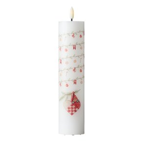 Klarborg LED Julelys �5 cm Juleglimt