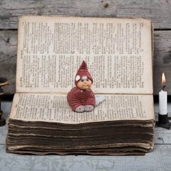 Klarborg Nisse Bette Charlotte