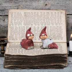 Klarborg Nisse Bette Hugo