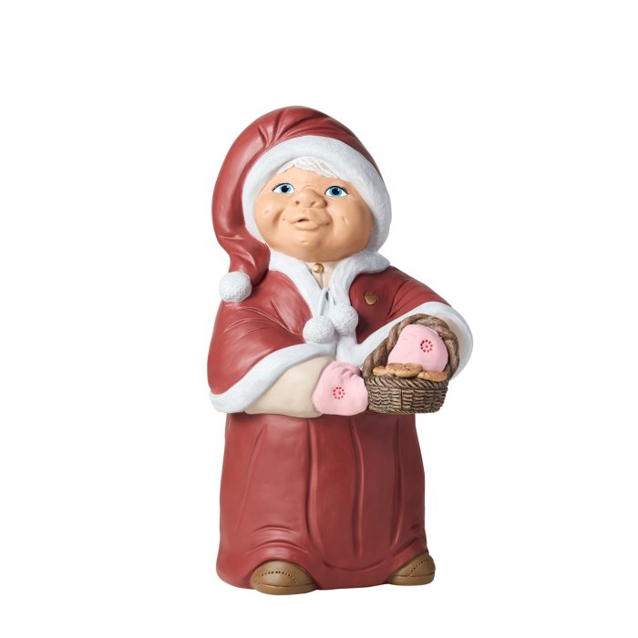 Klarborg Nisse Jullemor 40 �rs Jubil�umsmodel