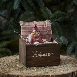 Klarborg Nisse Mia i hkasse