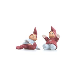 Klarborg Nisse My &amp; Milo Med Mus