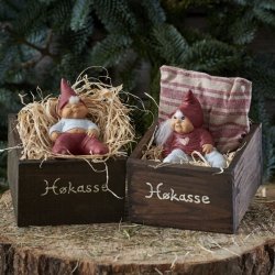 Klarborg Nisse Mia i hkasse