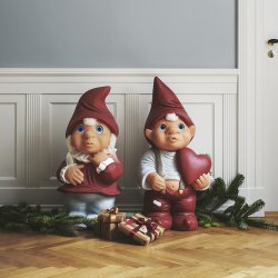 Klarborg Nissen Store Anne 80 cm
