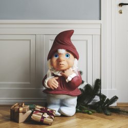Klarborg Nissen Store Anne 80 cm