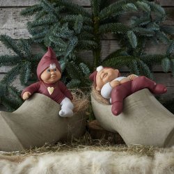 Klarborg Nissen Store Emilie