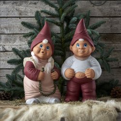 Klarborg Nissen Store Thomas