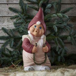 Klarborg Nissen Store Trine