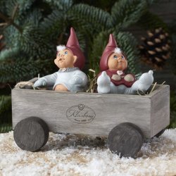 Klarborg Nisser Villum og Vibe