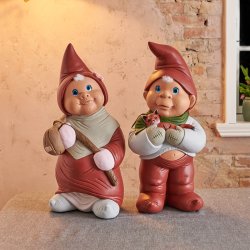 Klarborg Nissen Store Rita