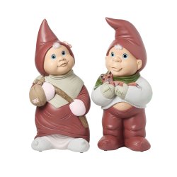 Klarborg Nissen Store Rita