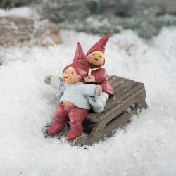 Klarborg Nisser Tristan og Filucca