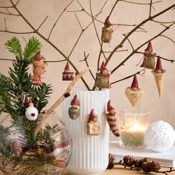 Klarborg Nisserikker 2008