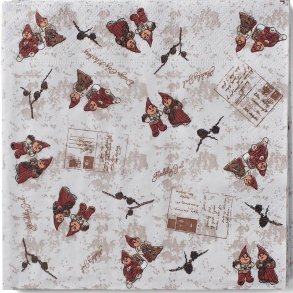 Klarborg Papirservietter Julehilsen