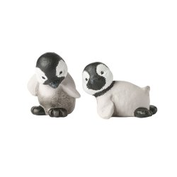 Klarborg Babypingviner Futte og Gumbi