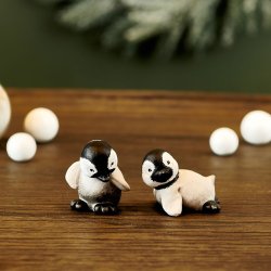 Klarborg Babypingviner Futte og Gumbi