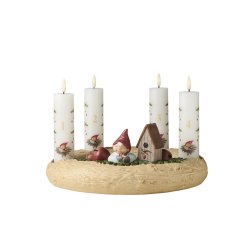 Klarborg Bette Kurt Adventsstage