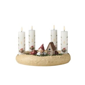 Klarborg Bette Kurt Adventsstage