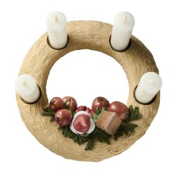 Klarborg Bette Kurt Adventsstage