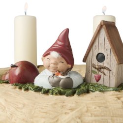 Klarborg Bette Kurt Adventsstage