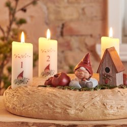 Klarborg Bette Kurt Adventsstage