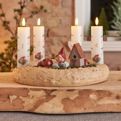 Klarborg Bette Kurt Adventsstage