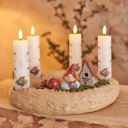 Klarborg Bette Kurt Adventsstage