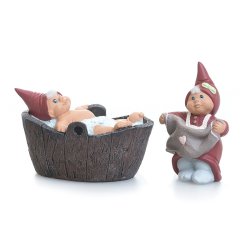 Klarborg Nisse Bette Ella