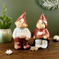 Klarborg Nisse Castanie