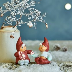 Klarborg Nisser Kamille og Loui