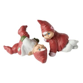 Klarborg Nisser Marvin & Melanie