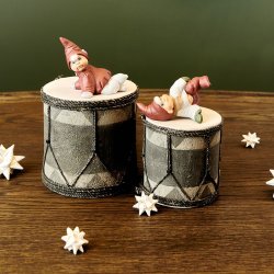 Klarborg Nisser Marvin &amp; Melanie