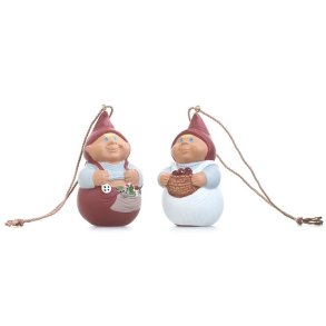 Klarborg Ophng Ka'Vip Nisse Jonathan & Julie 