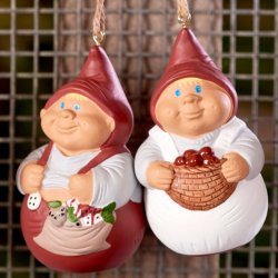 Klarborg Ophng Ka'Vip Nisse Jonathan &amp; Julie 