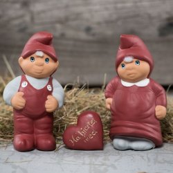 Klarborg rsnissepar 2000 Joachim og Amanda