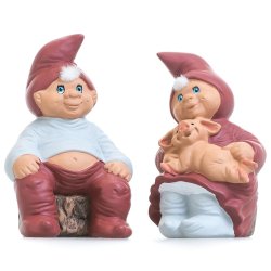 Klarborg rsnissepar 2001 Oscar &amp; Marie 