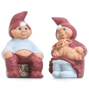 Klarborg rsnissepar 2001 Oscar & Marie 