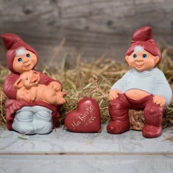 Klarborg rsnissepar 2001 Oscar &amp; Marie 