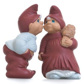 Klarborg rsnissepar 2003 Mathias & Sofie