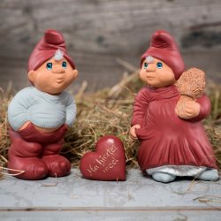 Klarborg rsnissepar 2003 Mathias &amp; Sofie