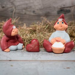 Klarborg rsnissepar 2004 Conrad &amp; Clara