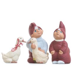 Klarborg rsnissepar 2006 Sisse og Gustav