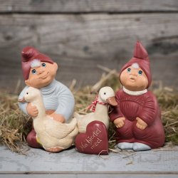 Klarborg rsnissepar 2006 Sisse og Gustav