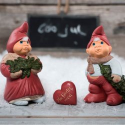 Klarborg rsnissepar 2007 Marcus &amp; Maiken 