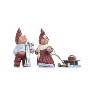 Klarborg rsnissepar 2008 Niels og Anja