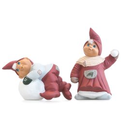 Klarborg rsnissepar 2011 Villads &amp; Lrke