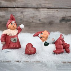 Klarborg rsnissepar 2011 Villads &amp; Lrke