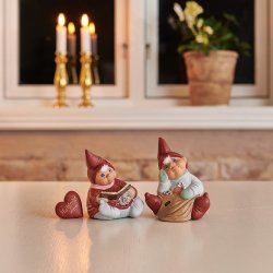 Klarborg rsnissepar 2023 Cirkeline og Sylvester