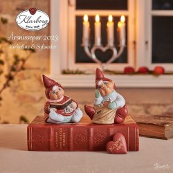 Klarborg rsnissepar 2023 Cirkeline og Sylvester